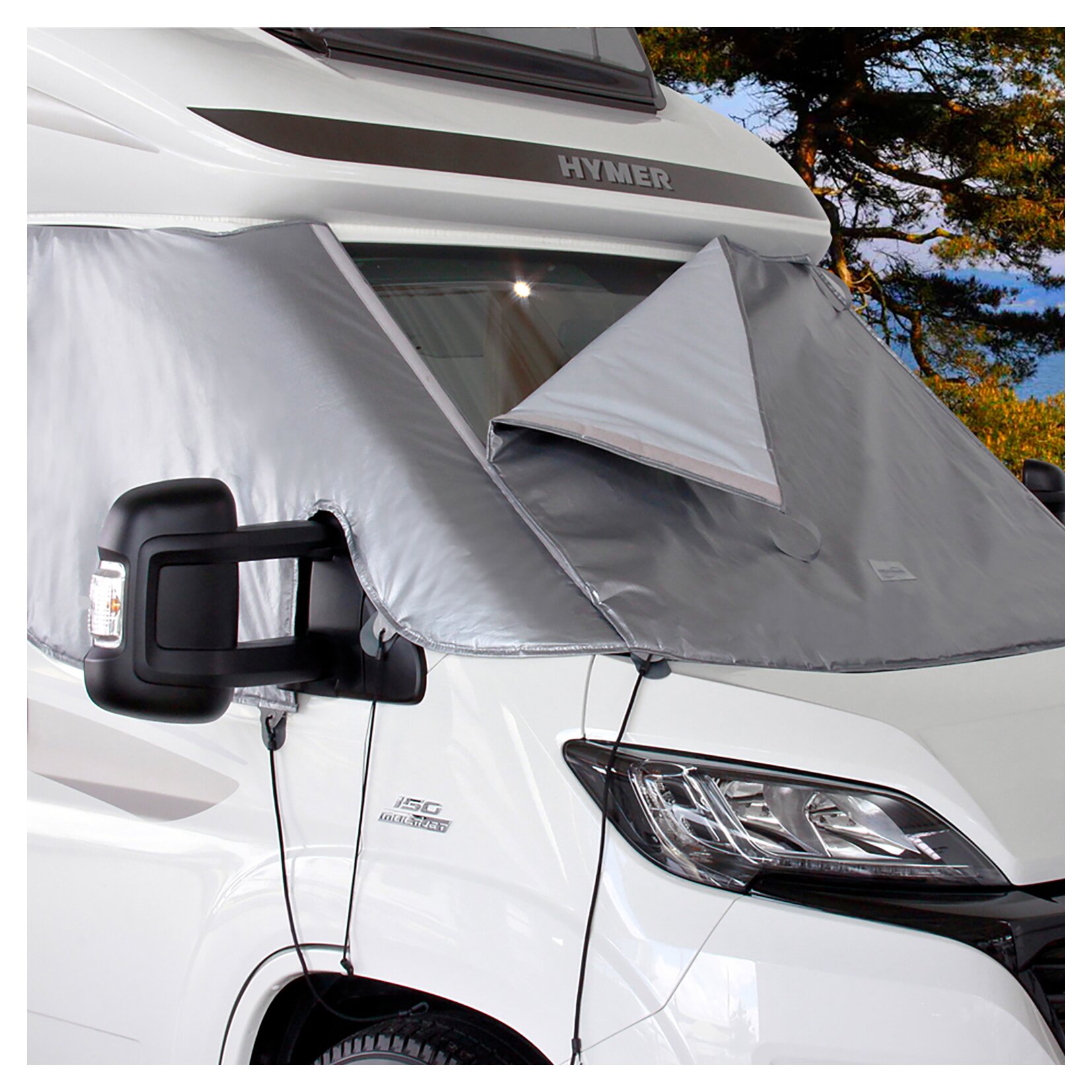 Artikelbild 1 des Artikels “Thermo-Fenstermatte Classic für Fiat Ducato X250/X290 “